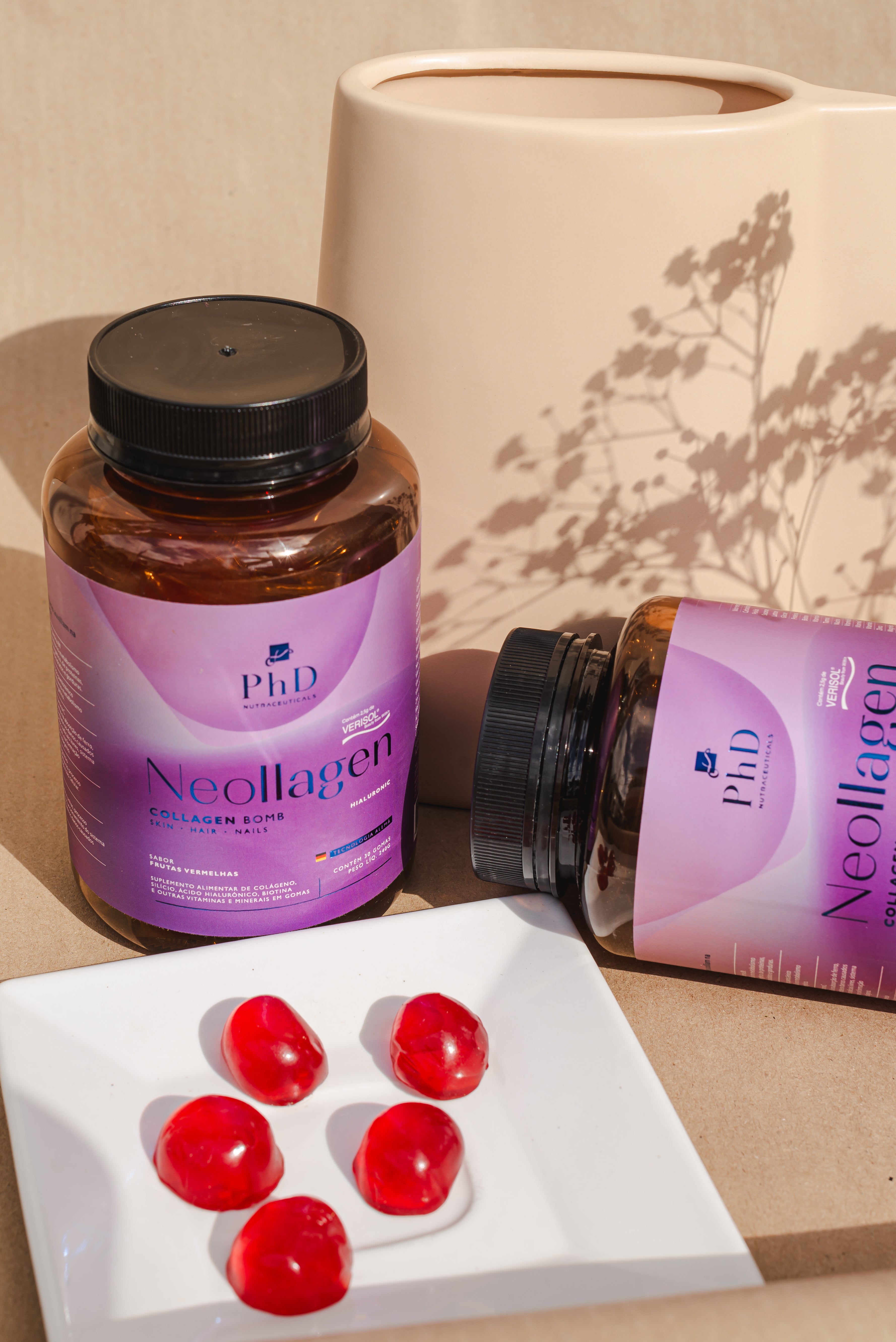 Conheça o Neollagen