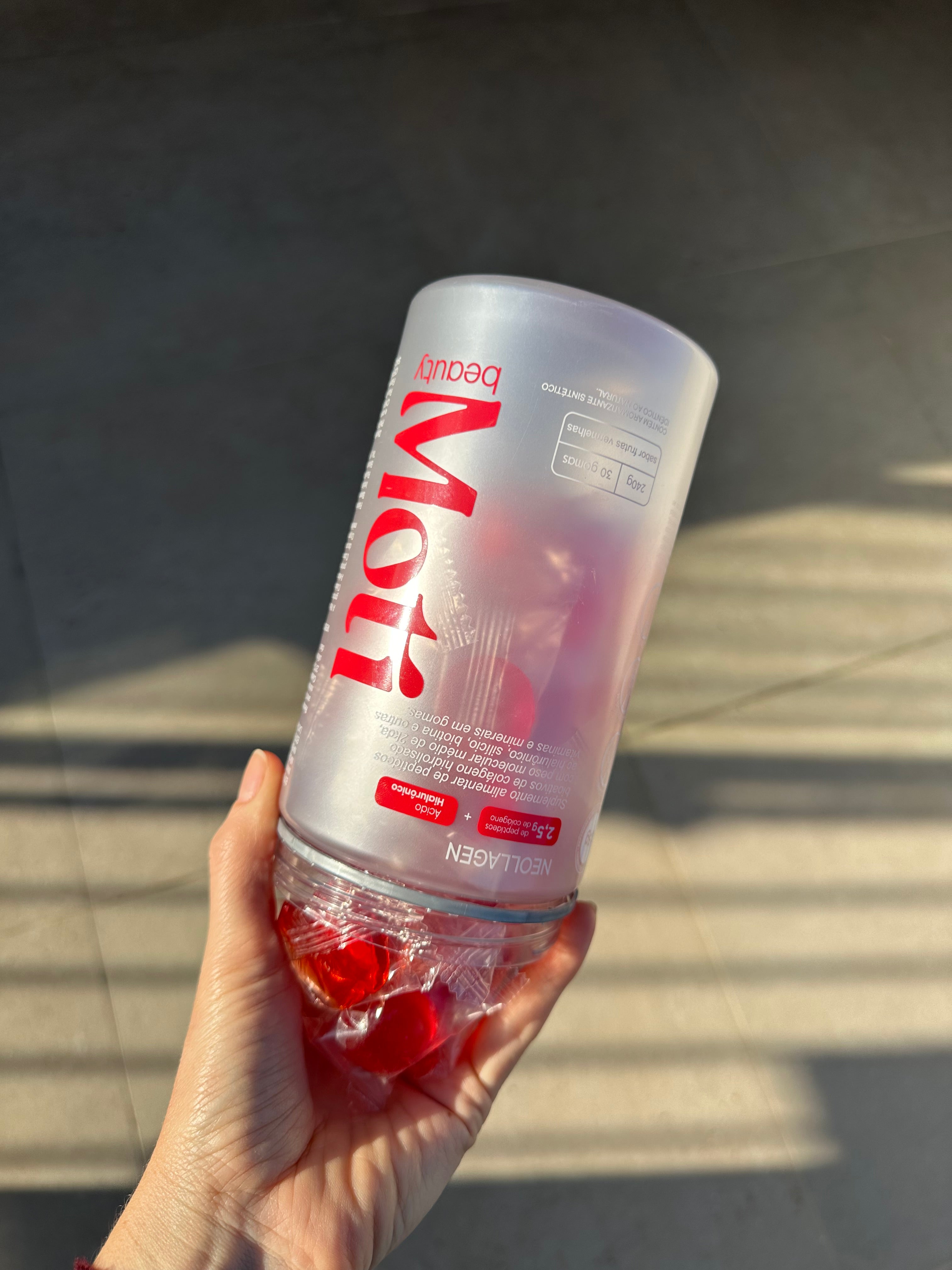 Goma Neollagen Verisol®