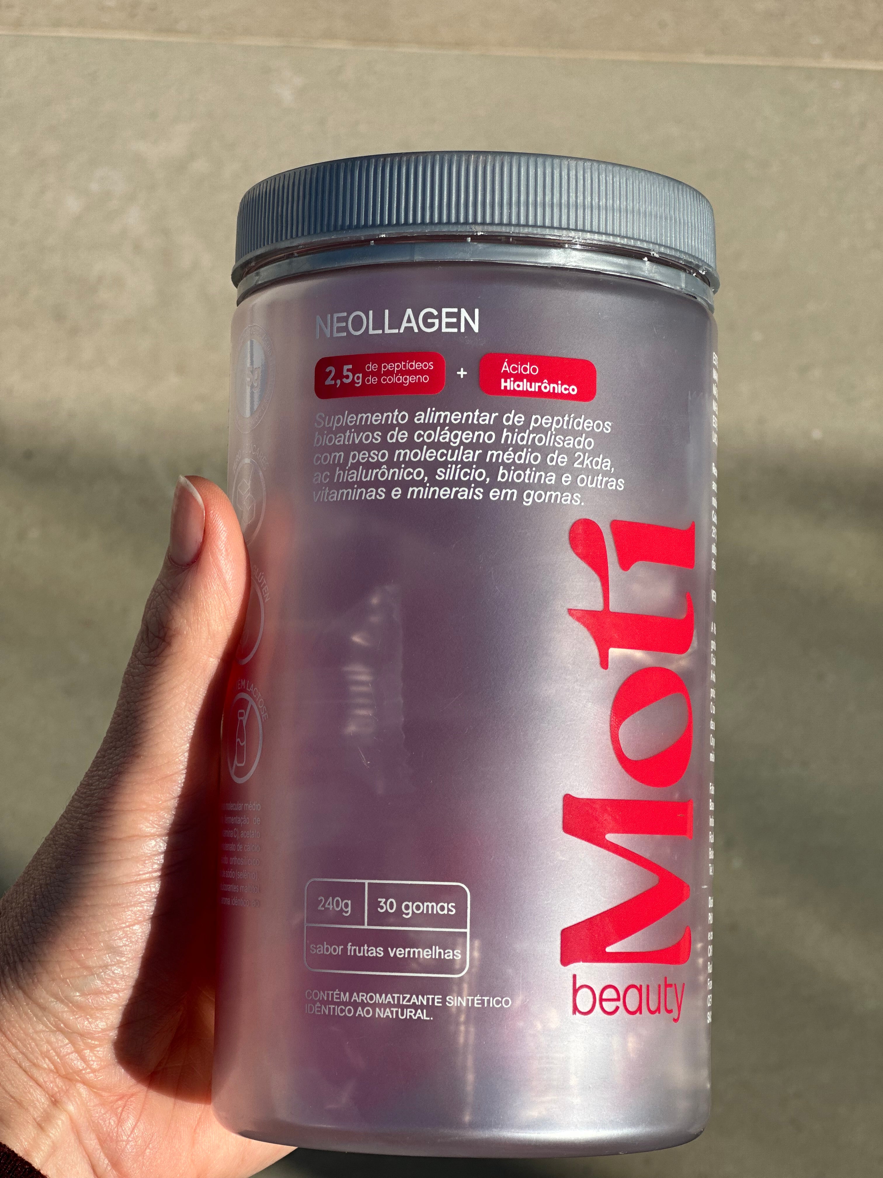 Goma Neollagen Verisol®