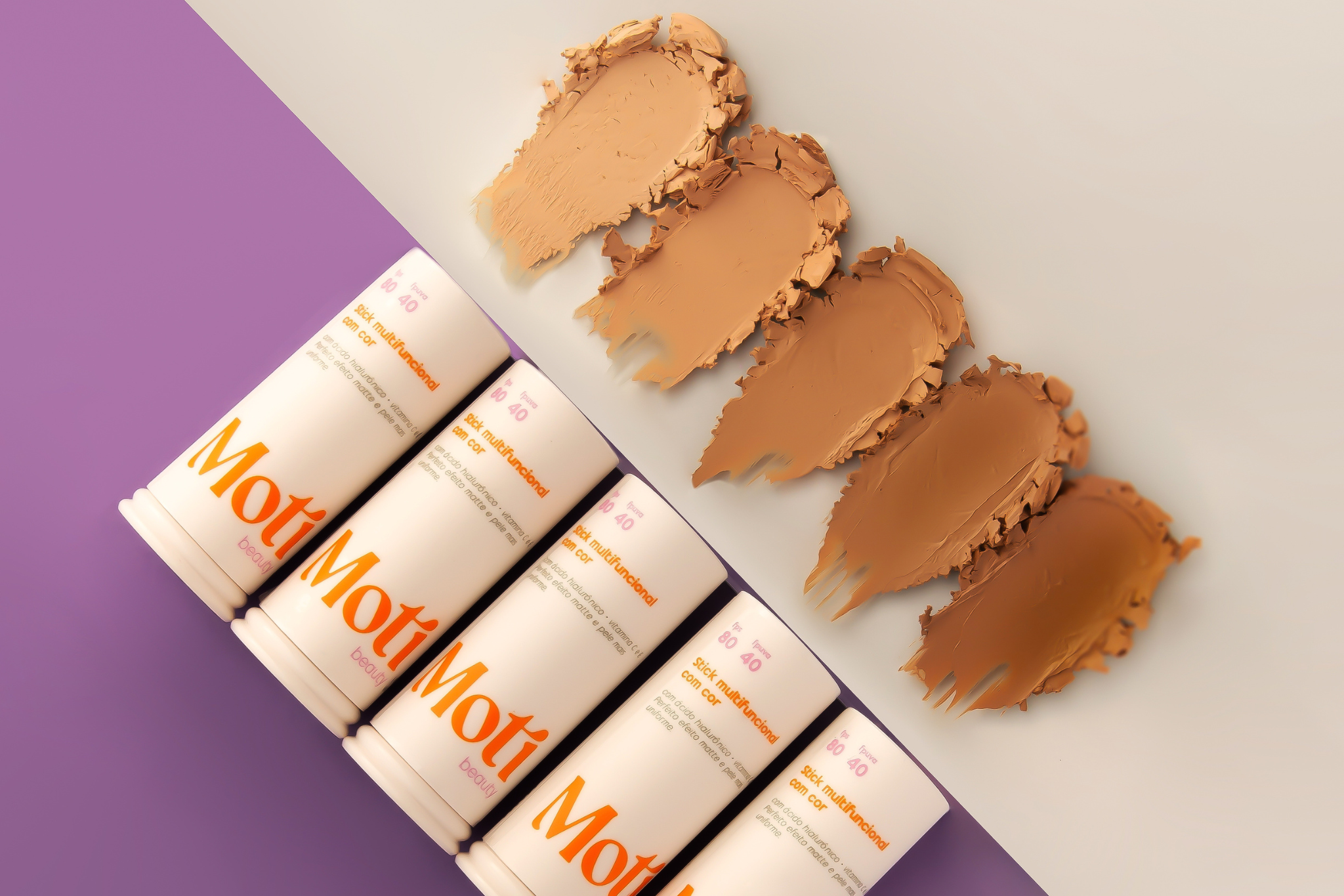 Kit Tratamento Neollagen 120 Dias + Stick Multifuncional Grátis