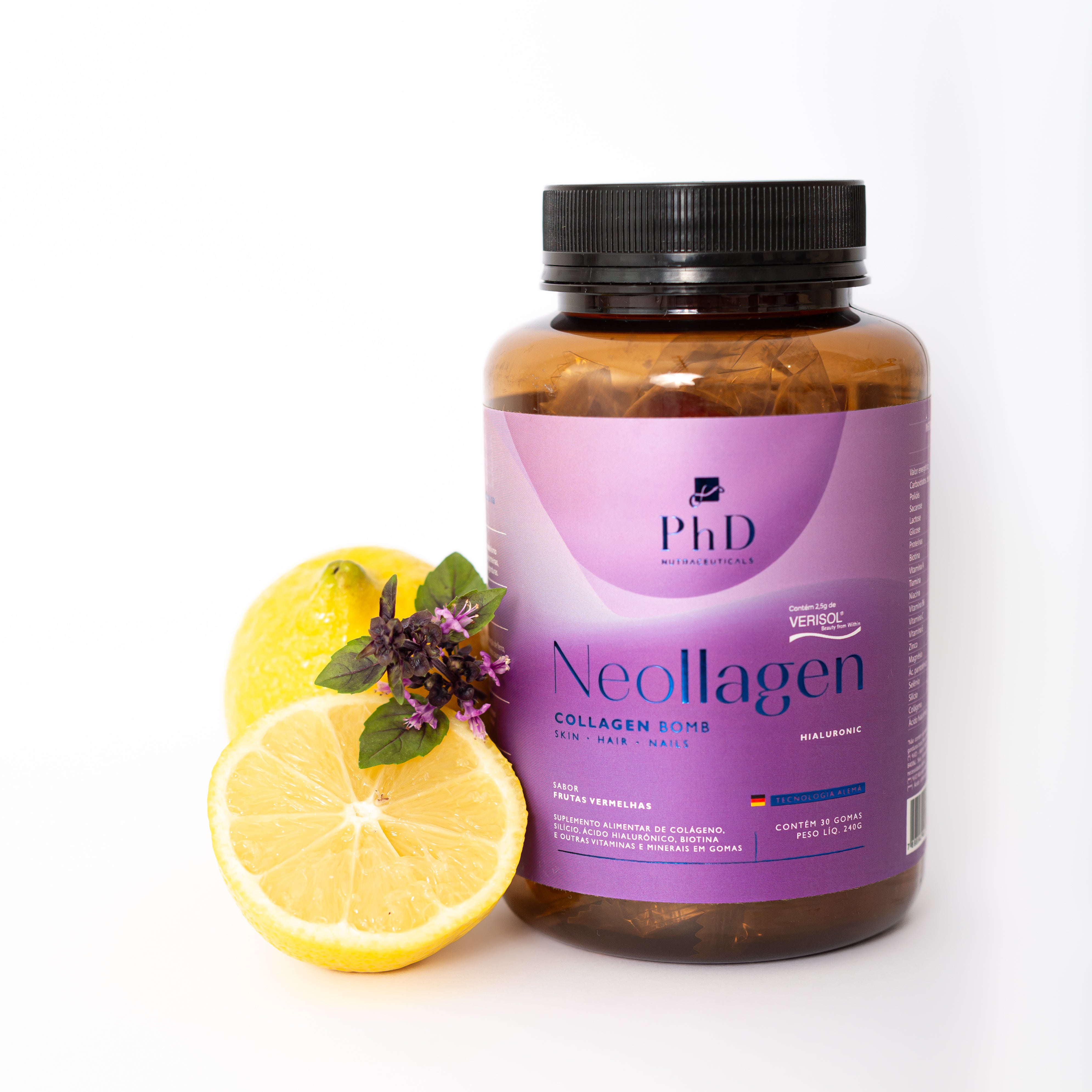 Kit Tratamento Neollagen 90 Dias + Mousse de Limpeza Grátis